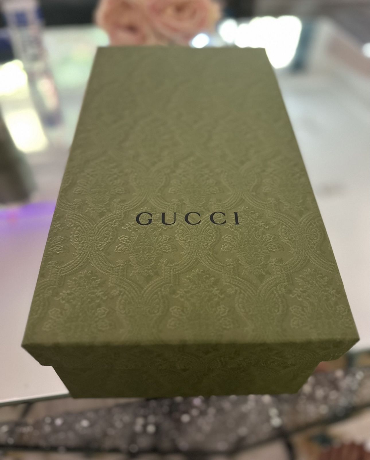 Women’s RHYON GG GUCCI BRAND NEW SNEAKERS 
