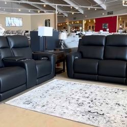Multiple Black Couches - Sectional - Leather - Fabric - Corduroy - SAME DAY DELIVERY - No Credit Needed - $0 Down