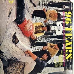 QUESTION MARK & MYSTERIANS 96 Tears CAMEO original garage psych Mono vinyl LP