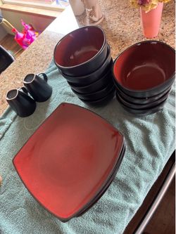 dish set