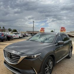 2016 Mazda Cx 9