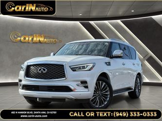 2019 INFINITI QX80