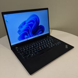 Lenovo X1 Carbon Thinkpad Laptop PC Computer Windows 11