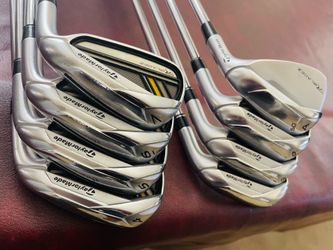 RBladez Taylor Made Iron Set 4-AW
