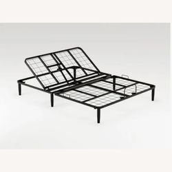 NEW Sleepy's Basic Adjustable Bed Base Queen