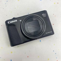 Canon PowerShot SX740 HS Digital Camera
