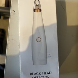 Black Head Detector