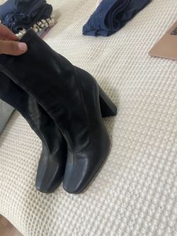 Black Boots