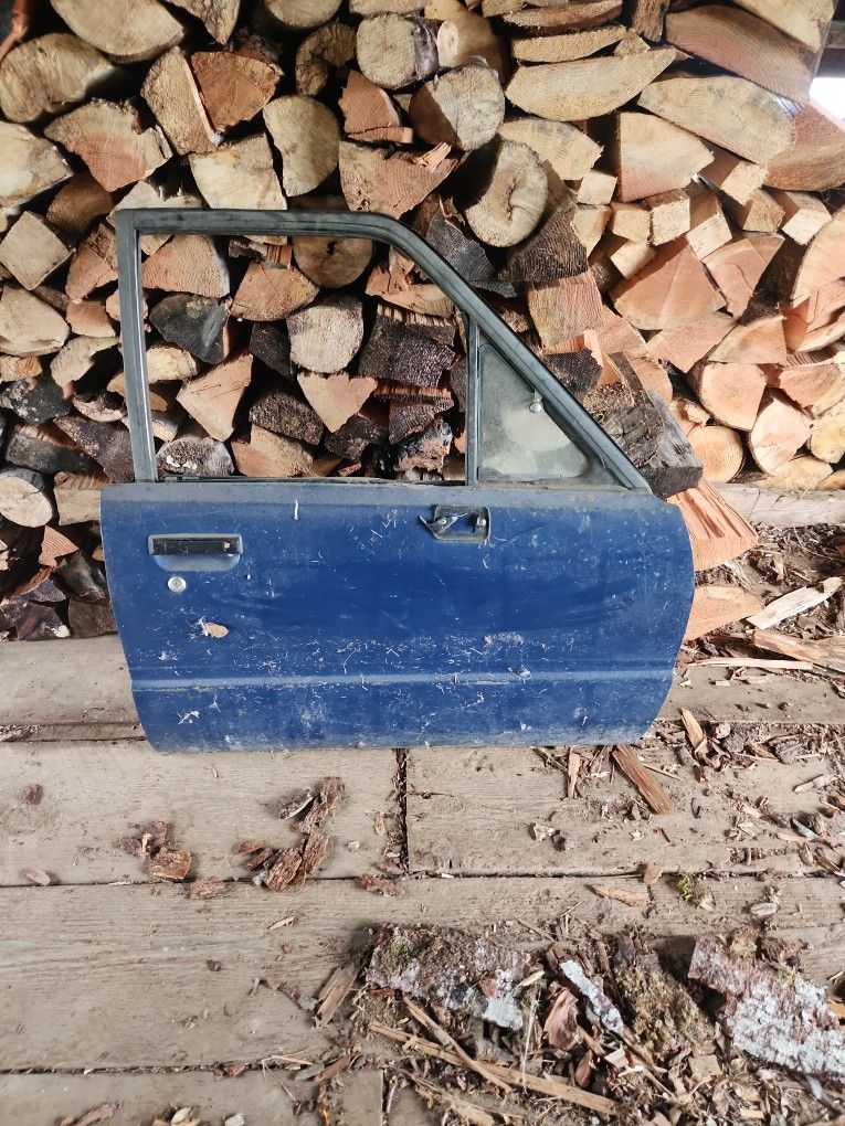 2nd Gen Toyota Passenger Door