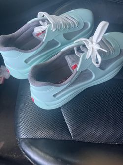 Prada America's Cup Sneakers