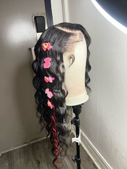 Human Hair Lace Front