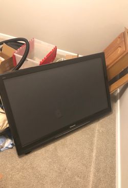 50” Panasonic plasma tv