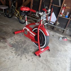 Exercise Bike 