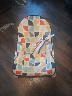 Baby bouncer