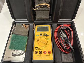 CLM100 CABLE LENGTH METER UEI