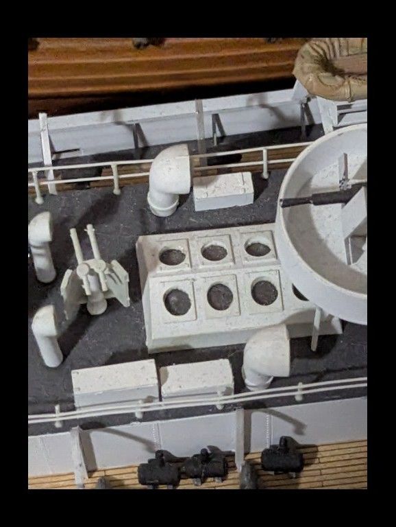 Snow Berry  Corvette Ship