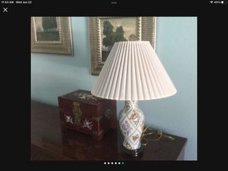 Adorable Lamp Now lowered the price To $30