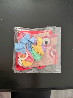 Foil balloons
