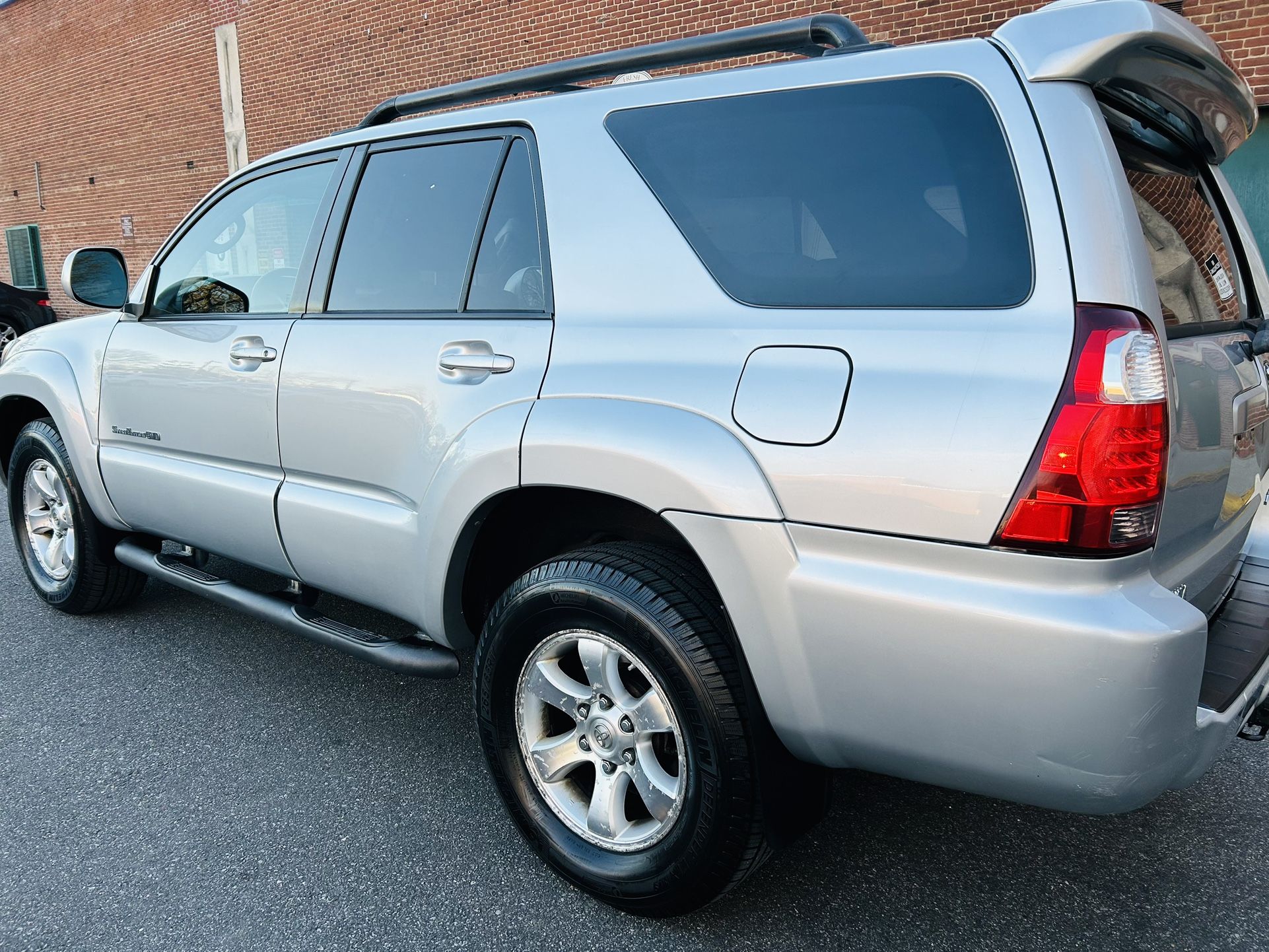 $2500/DOWN‼️$249/MONTH‼️2007 TOYOTA 4RUNNER‼️CLEAN CARFAX