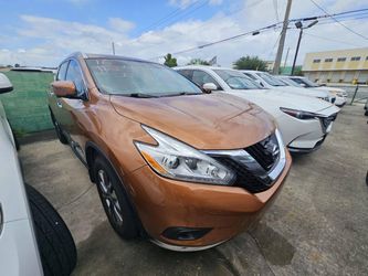 2016 Nissan Murano