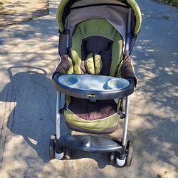 Chicco Stroller 