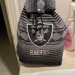 Raiders Backpack 