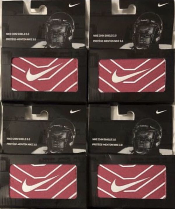 Nike Chin Shield 3.0 for Football Helmet Chin Strap for Sale in