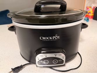 Crock pot