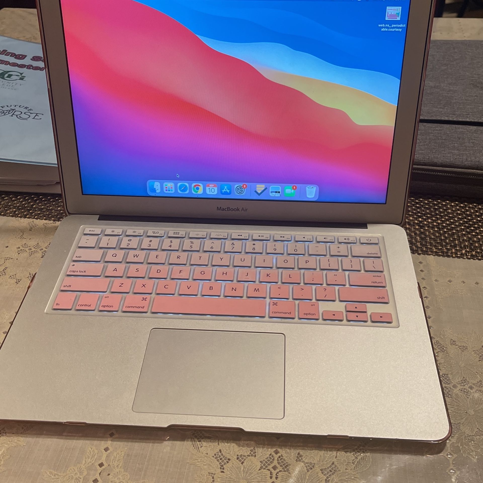 Macbook Air 2014