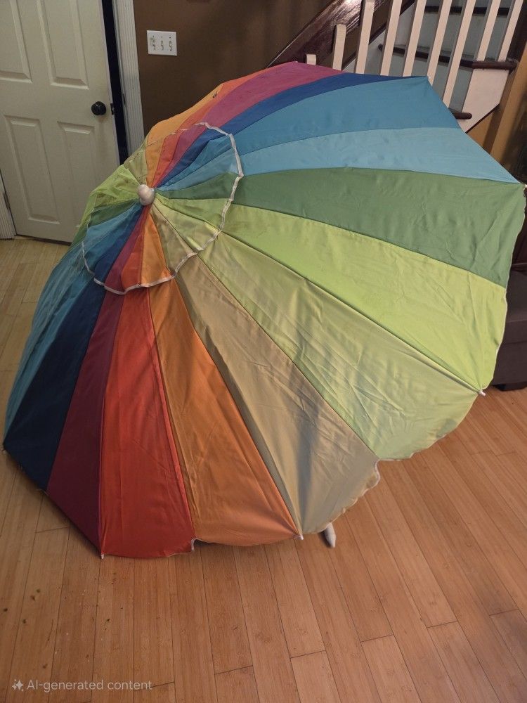Beach Umbrella