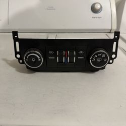 Climate Control Heat Temp