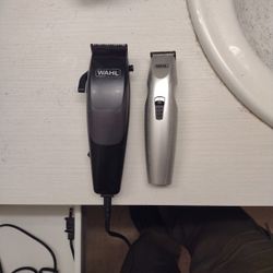 Wahl Hair Clippers And Beard Trimmer