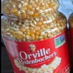 🍿Popcorn Kernels - Orville Redenbacher’s Original Gourmet Yellow, 30 Ounce (NEW)