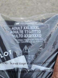 Life vest  Adult XXL/XXXL