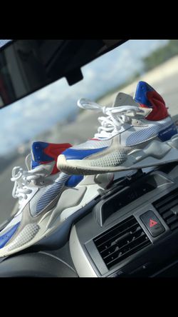 PUMA RS-X MIDTOP UTILITY