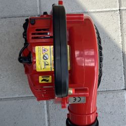 Leaf Blower