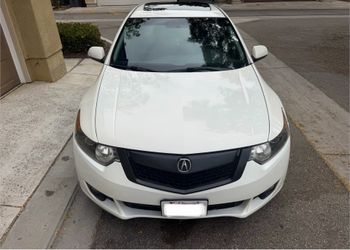 2010 Acura TSX