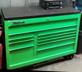 Snapon toolbox