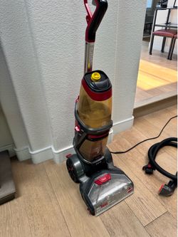 Bissell pro heat 2x revolution carpet spot cleaner shampooer