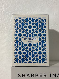 Rayhaan Azul 100ml