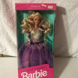 Sweet Lavender Barbie 1992