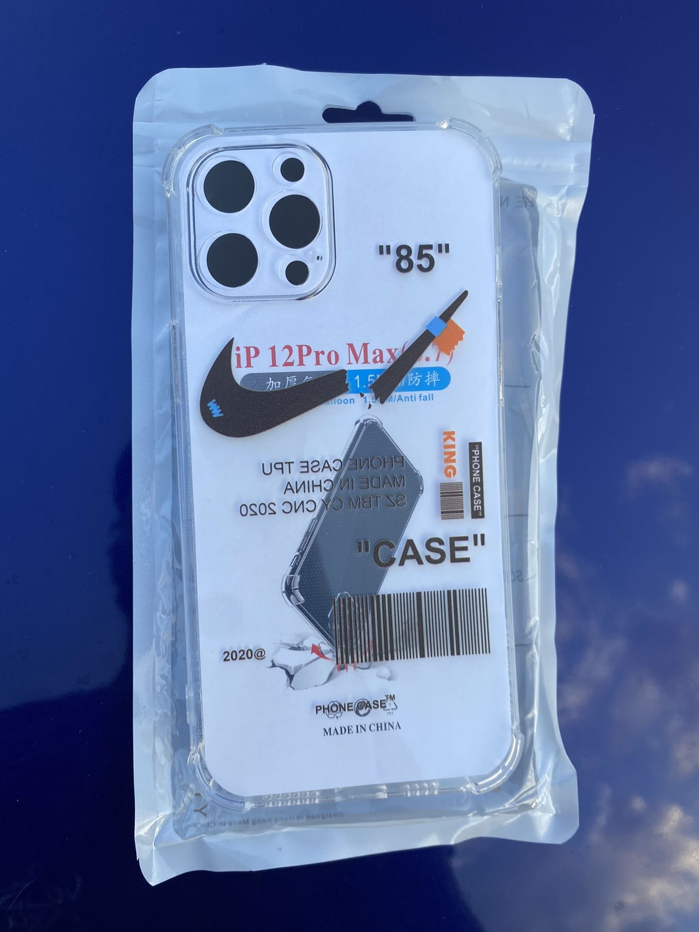 iPhone 12 Pro Max Case