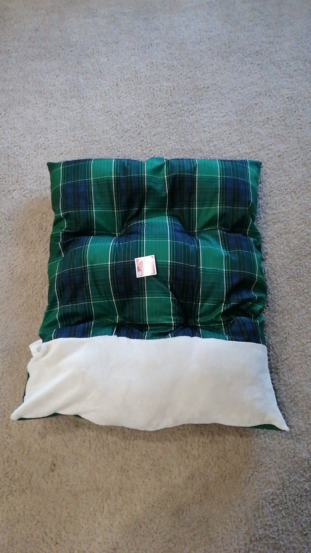 NEW large Dog Bed great for car truck house cat doggy home