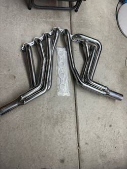 Ls longtube headers
