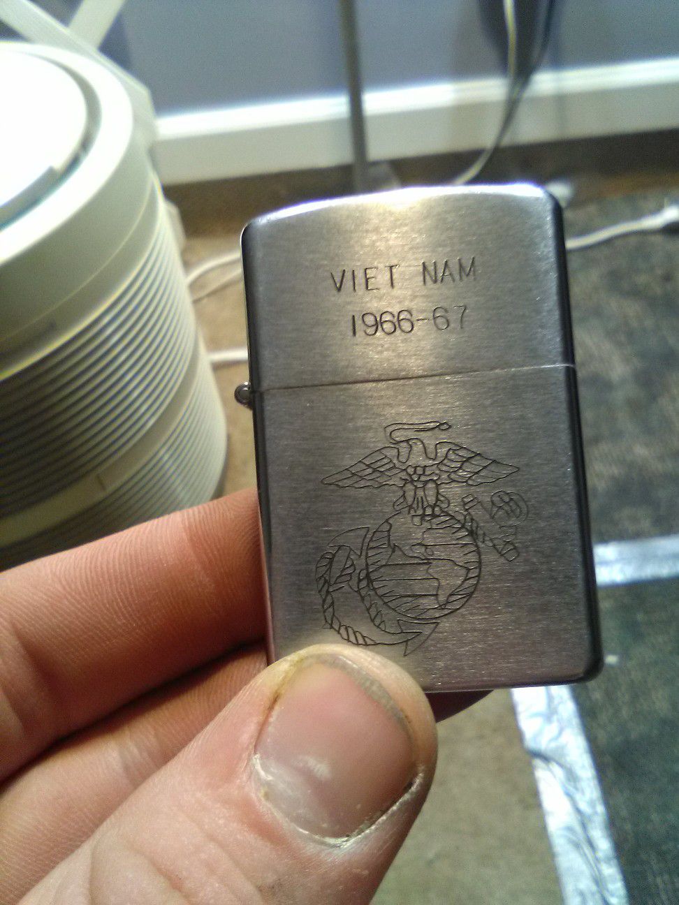 Vietnam zippo