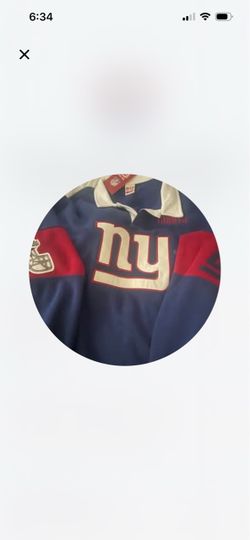 Official,Extra large New York Giants heavy shirt.