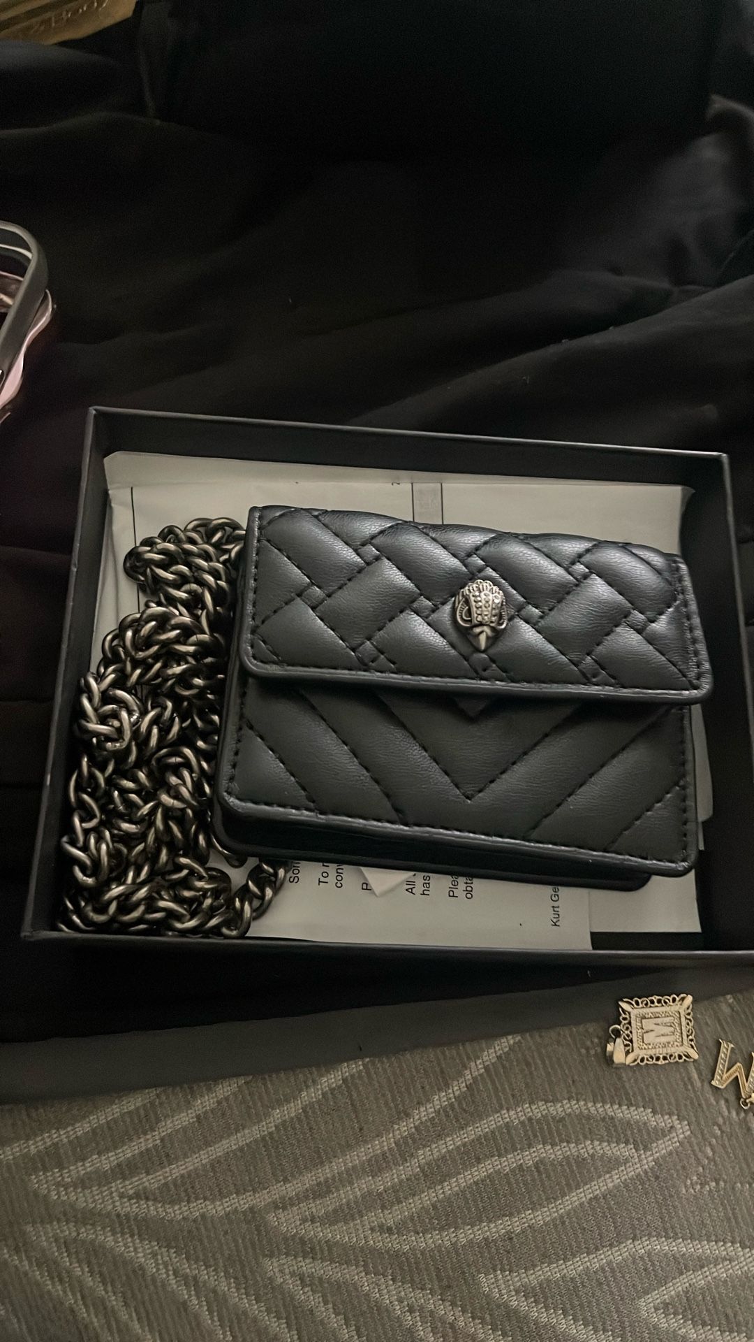 Kurt Gieger Bag