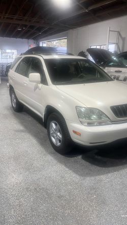 2002 Lexus Rx 300
