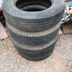 ST 205 75 15.   20-  Each.  Montana George Dieter