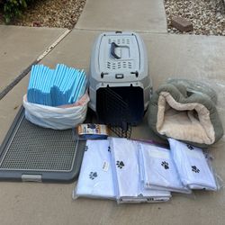 Puppy Starter Supplies